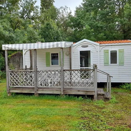 Campsite Du Nizour *