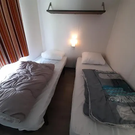 Campsite Du Nizour Sireuil (Charente)
