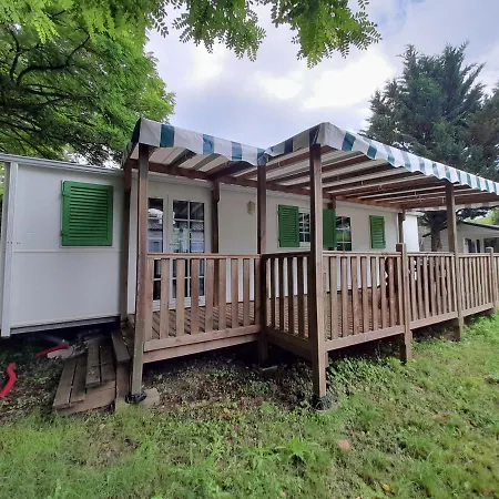 Campsite Du Nizour Sireuil (Charente)