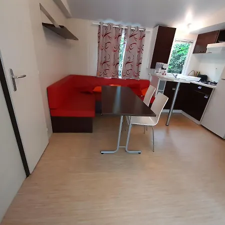 Campsite Du Nizour *