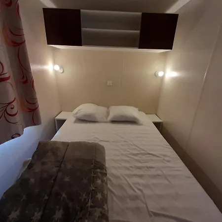 Campsite Du Nizour Sireuil (Charente)