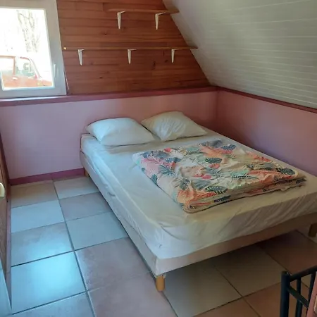 Camping Du Nizour