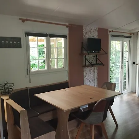 Du Nizour Camping Sireuil (Charente)