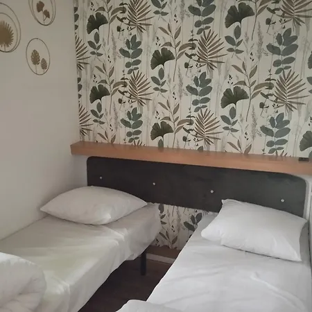 Du Nizour Campsite Sireuil (Charente)