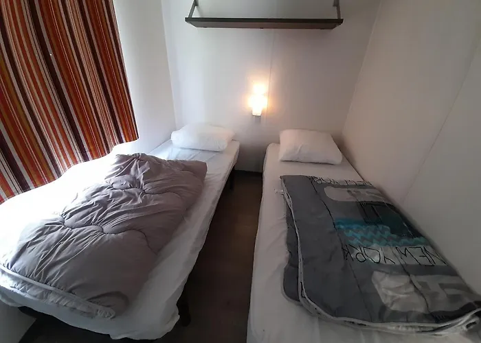 Kemping Du Nizour Sireuil (Charente)