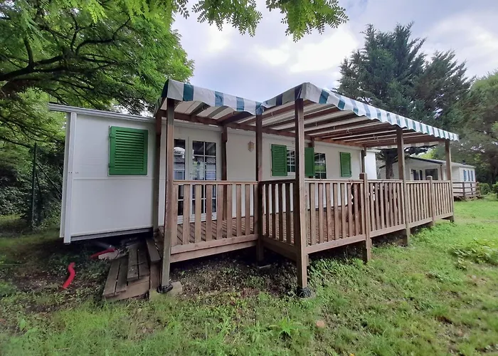 Kemping Du Nizour Sireuil (Charente)