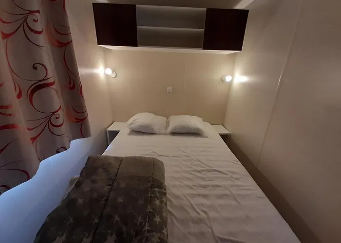 Kemping Du Nizour Sireuil (Charente)