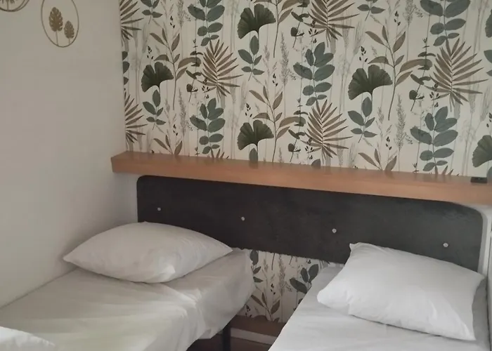 Du Nizour Kemping Sireuil (Charente)