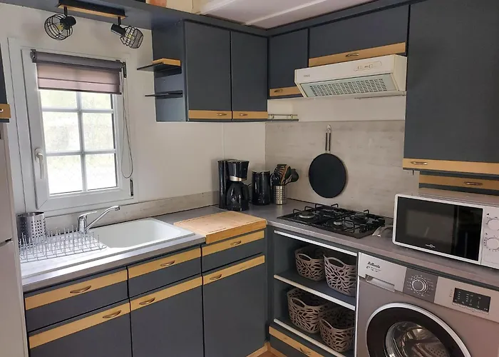 Kemping Du Nizour Sireuil (Charente)